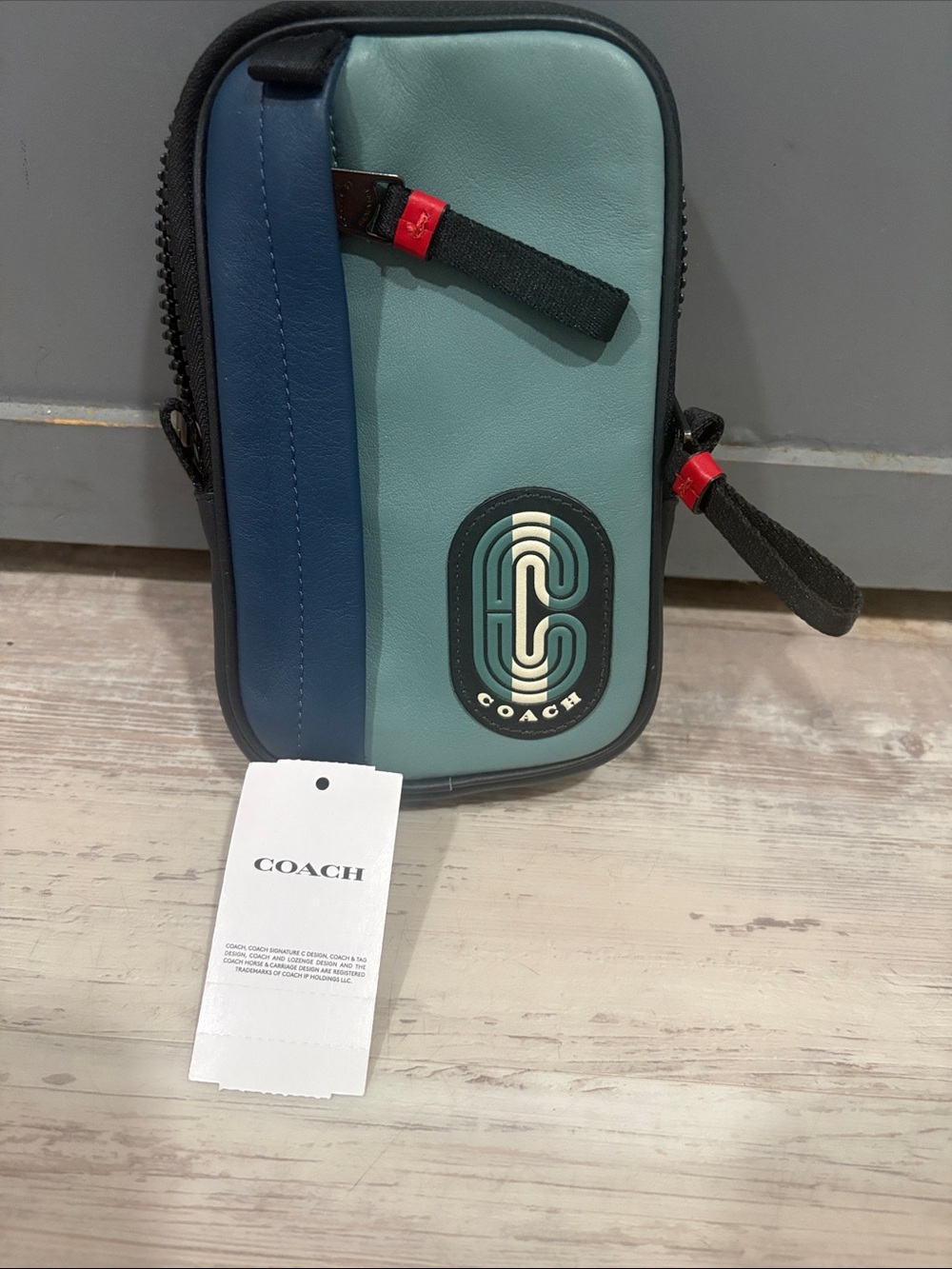 coach mini bag new